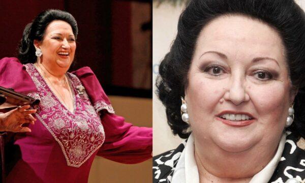 Montserrat Caballé Net Worth