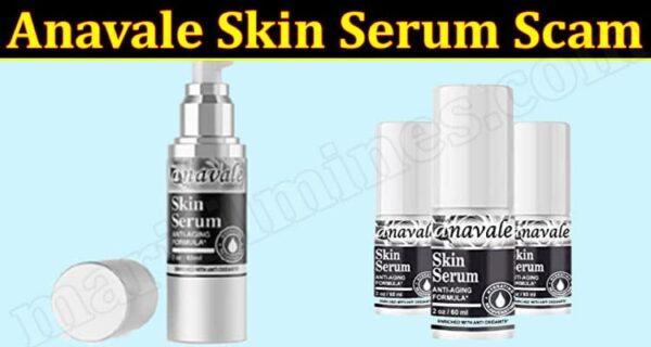 Anavale Skin Serum Price