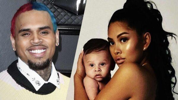 Chris Brown Baby Mother Instagram