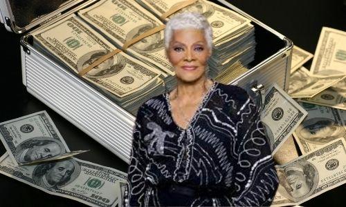 How Old Is Dionne Warwick And What Is Her Net Worth