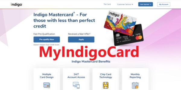 Myindigocard .Com