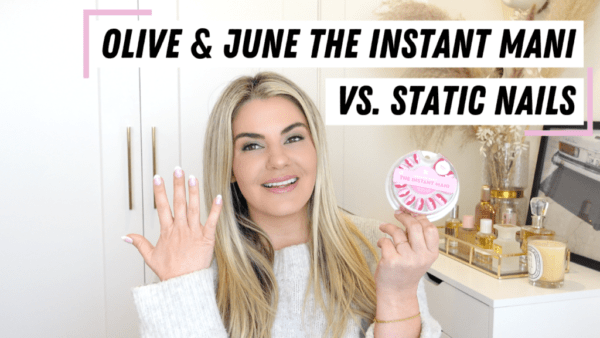 Olive And June Press On Nails Review