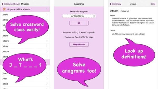 Anagram Solver .Net