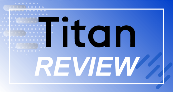Titanvest Reviews