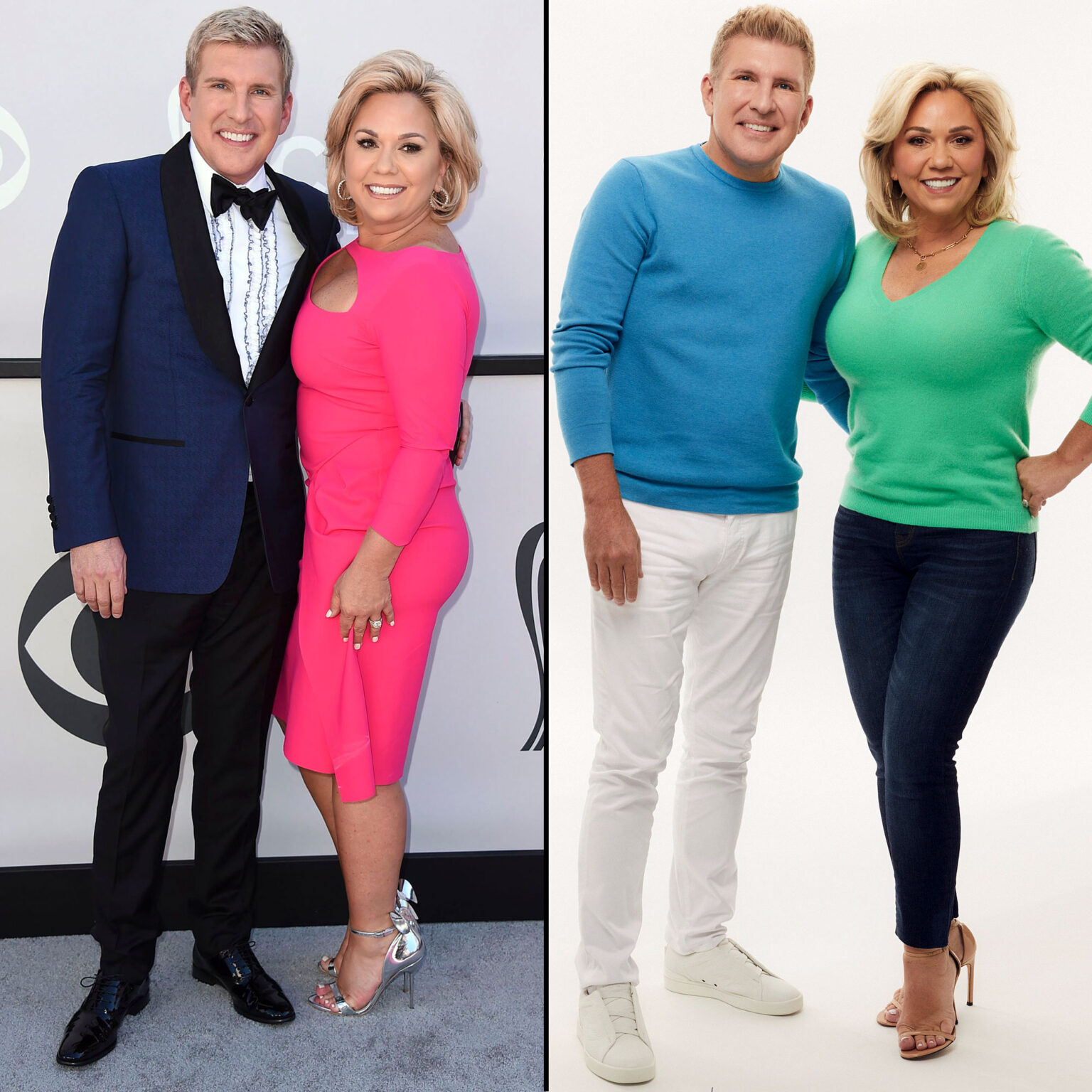 Julie Chrisley Weight Loss Skinny Ninja Mom