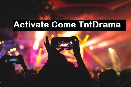 Tntdrama.com Activation Code