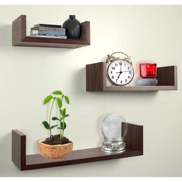 Vipfurnitureonline.com Hanging Kitchen Wall Shelf