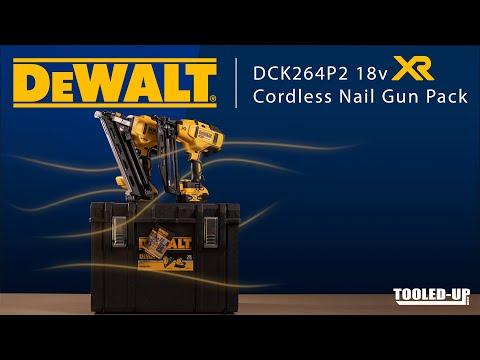 Dewalt Nail Gun Twin Pack Best Price