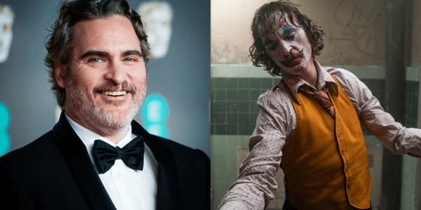 Joaquin Phoenix Joker Weight Loss