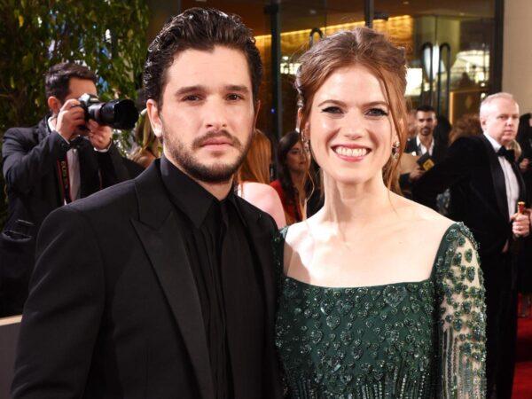 Kit Harington Wife