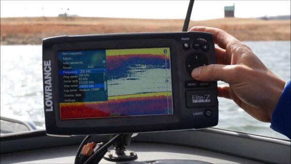Lowrance Elite 9 Chirp Review