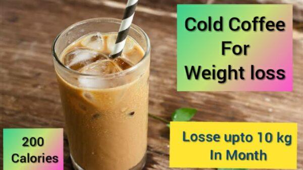 Does Iced Coffee Make You Gain Weight