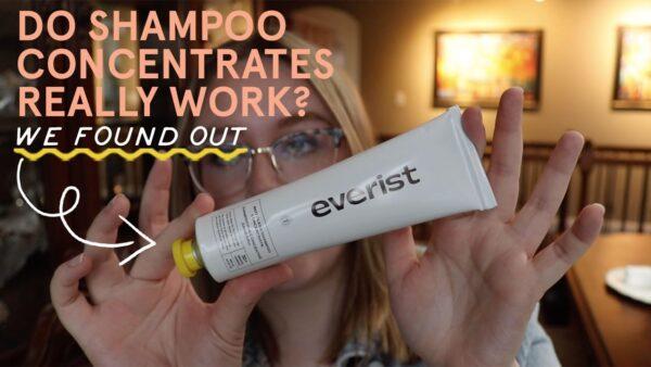 Everist Shampoo Review