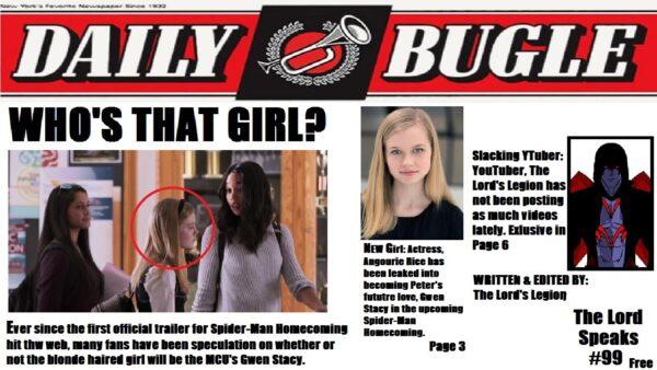 The Daily Bugle .Net