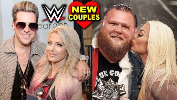 Alexa Bliss Boyfriend List