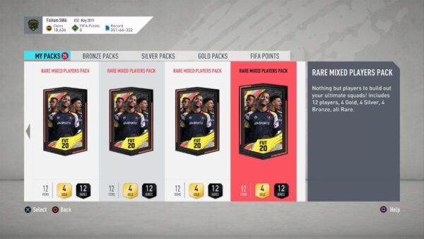 Prime Mixed Players Pack Worth