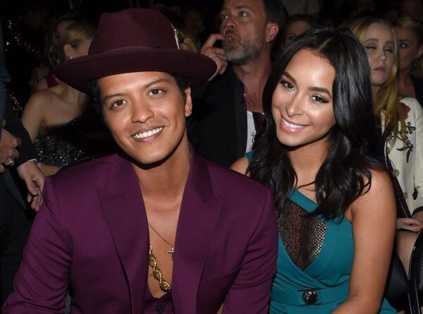 Bruno Mars Wife