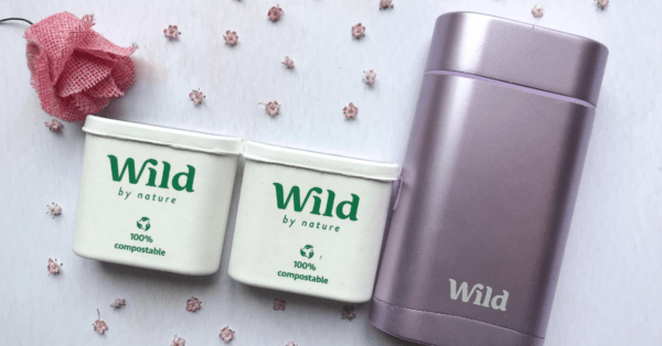 Wild Deodorant Reviews
