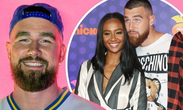 Travis Kelce Girlfriend Break Up | Skinny Ninja Mom