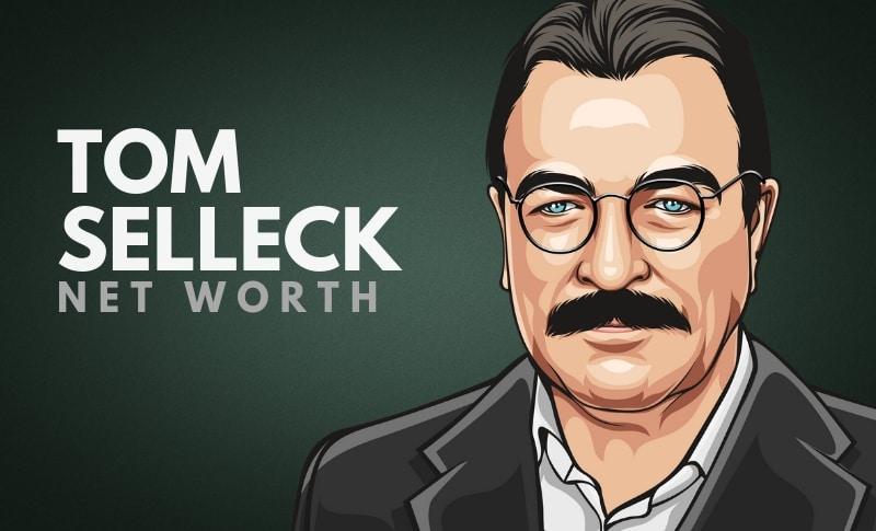 Tom Selleck Net Worth 2020 | Skinny Ninja Mom