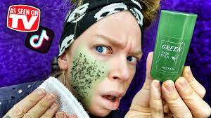 Green Tea Purifying Clay Stick Mask Reviews