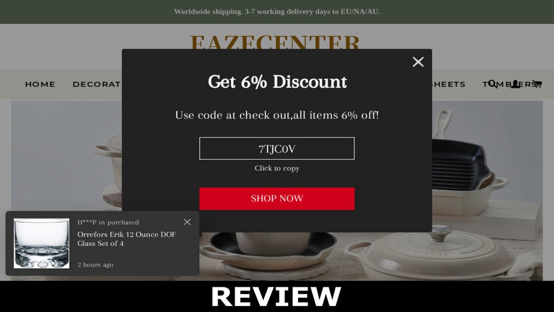 Eazecenter Com Reviews