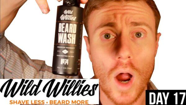 Wild Willies Beard Growth Supplement Review