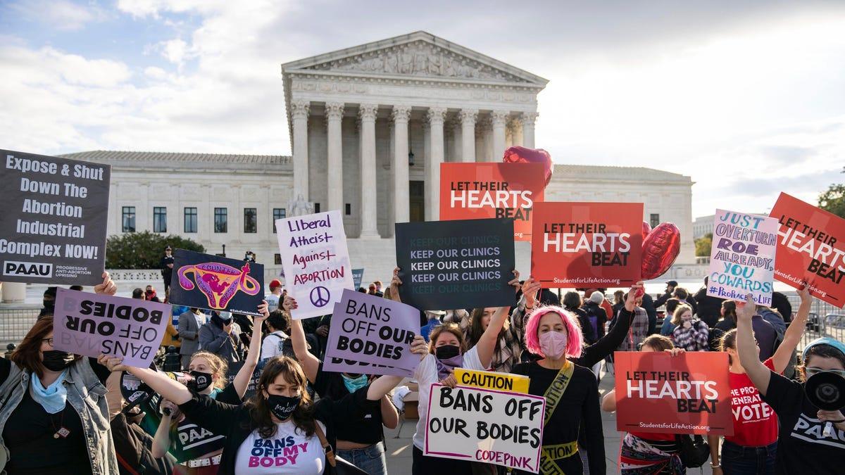 Supreme Court Ruling Abortion