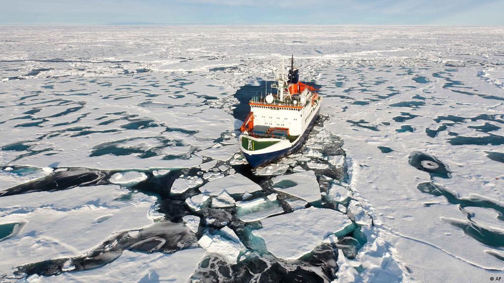 Trade Travel And Tourism In The Arctic Ocean