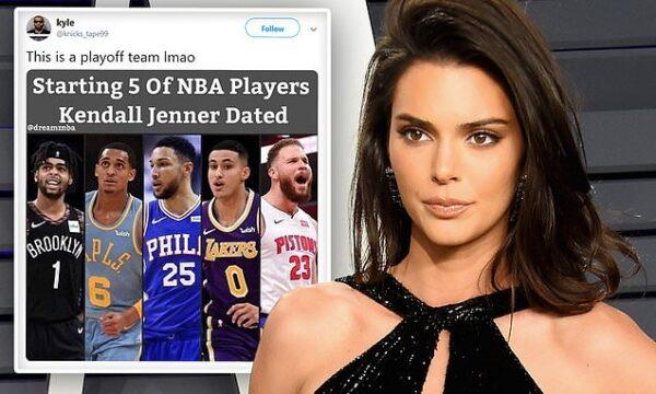 Kendall Jenner Nba Boyfriends