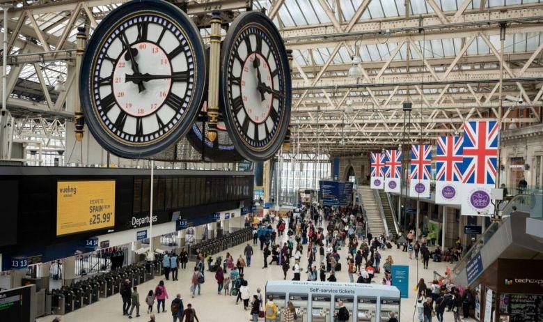 Waterloo Station Security Alert