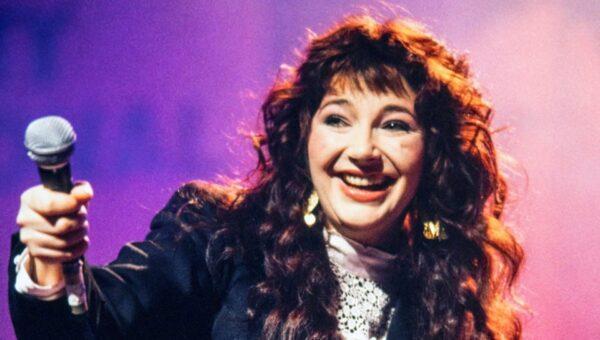How Much Is Kate Bush Making From Running Up That Hill