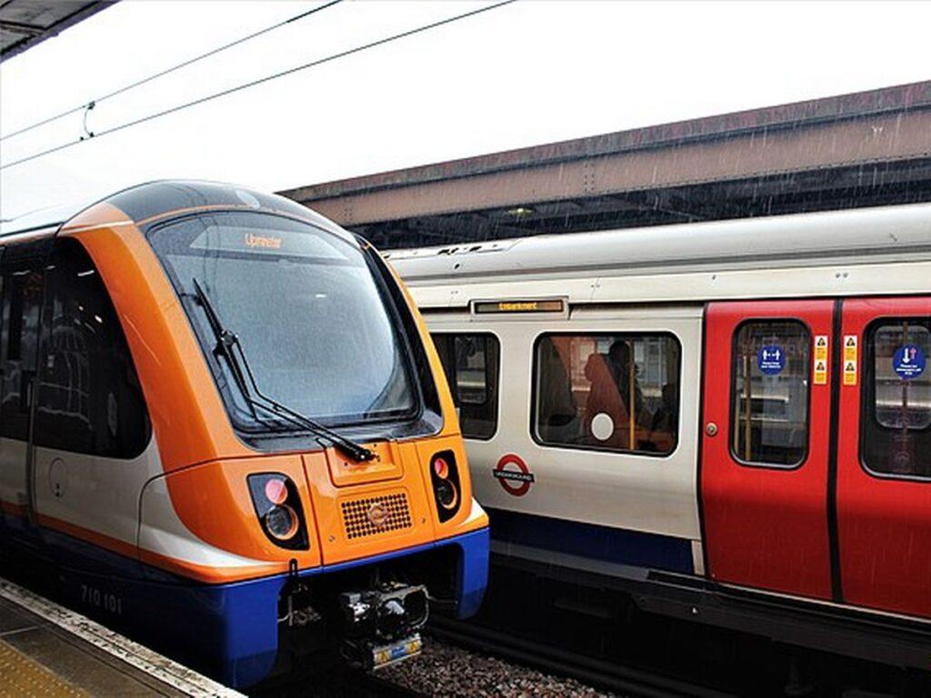 Is The Overground Running Tomorrow