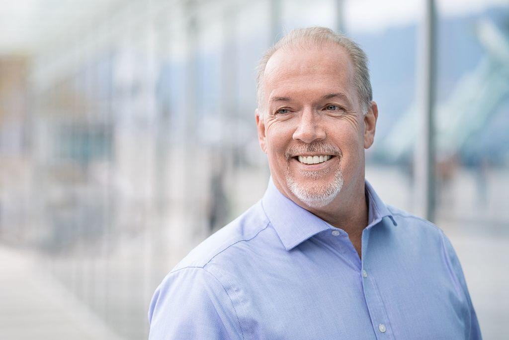 Why Is John Horgan Stepping Down