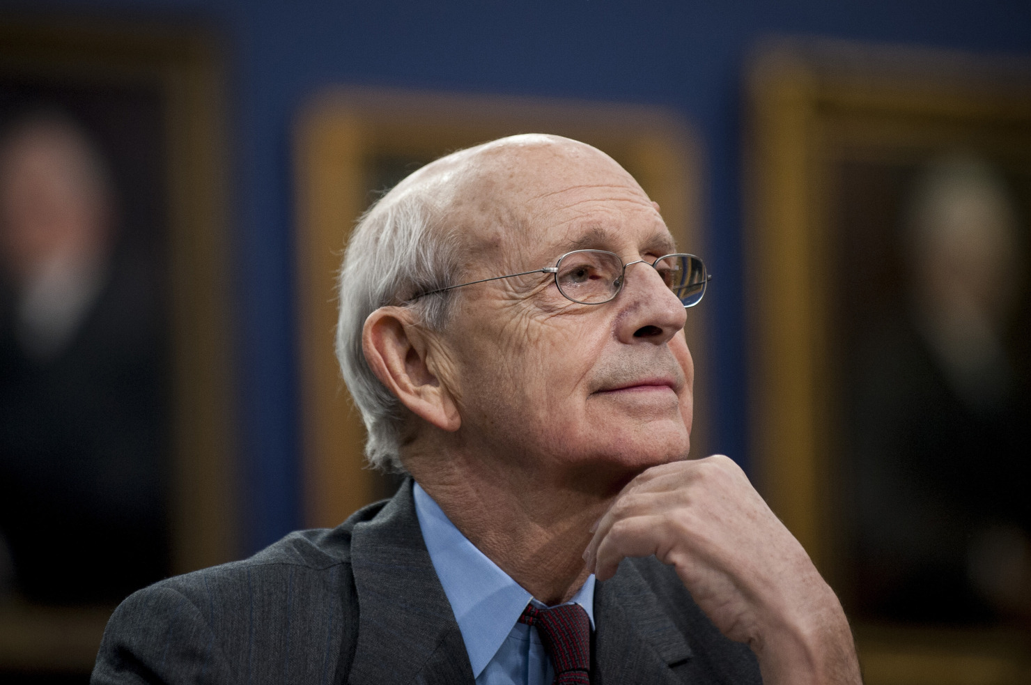 Is Stephen Breyer Democrat