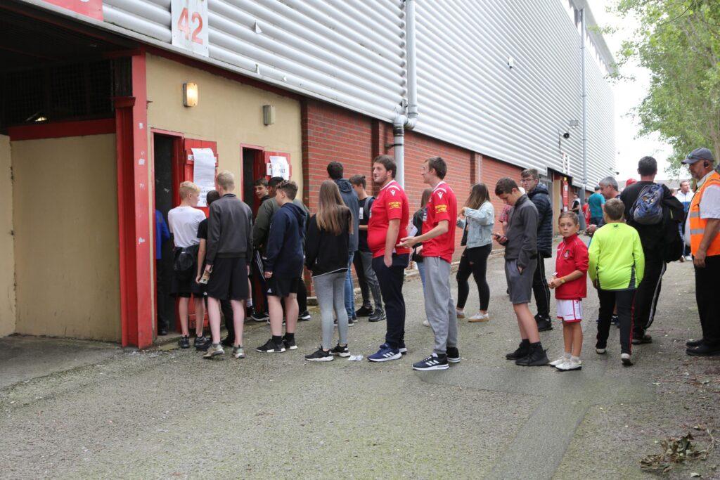 Wrexham Season Ticket Prices