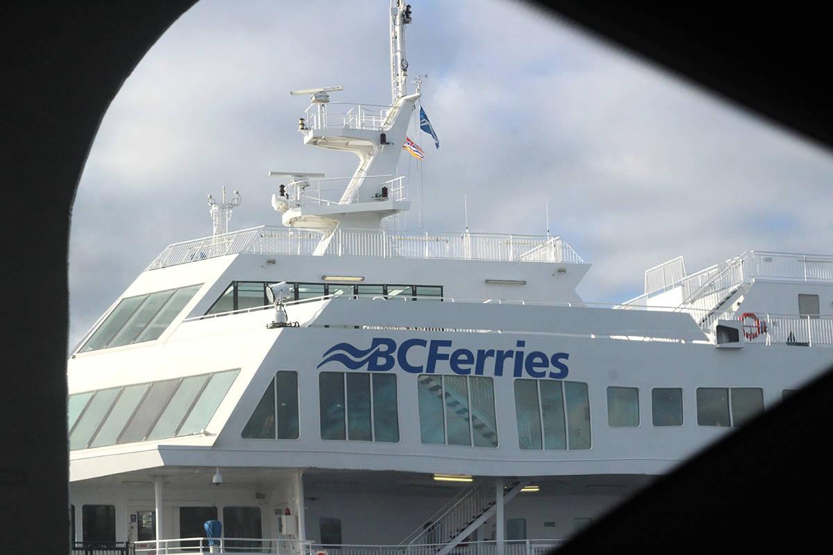 Bc Ferries Medical Emergency
