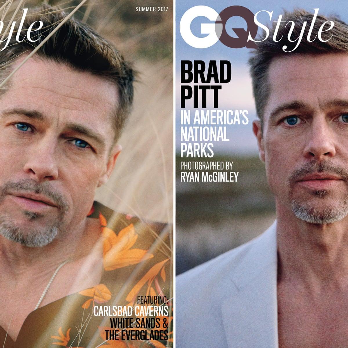Brad Pitt Gq Interview
