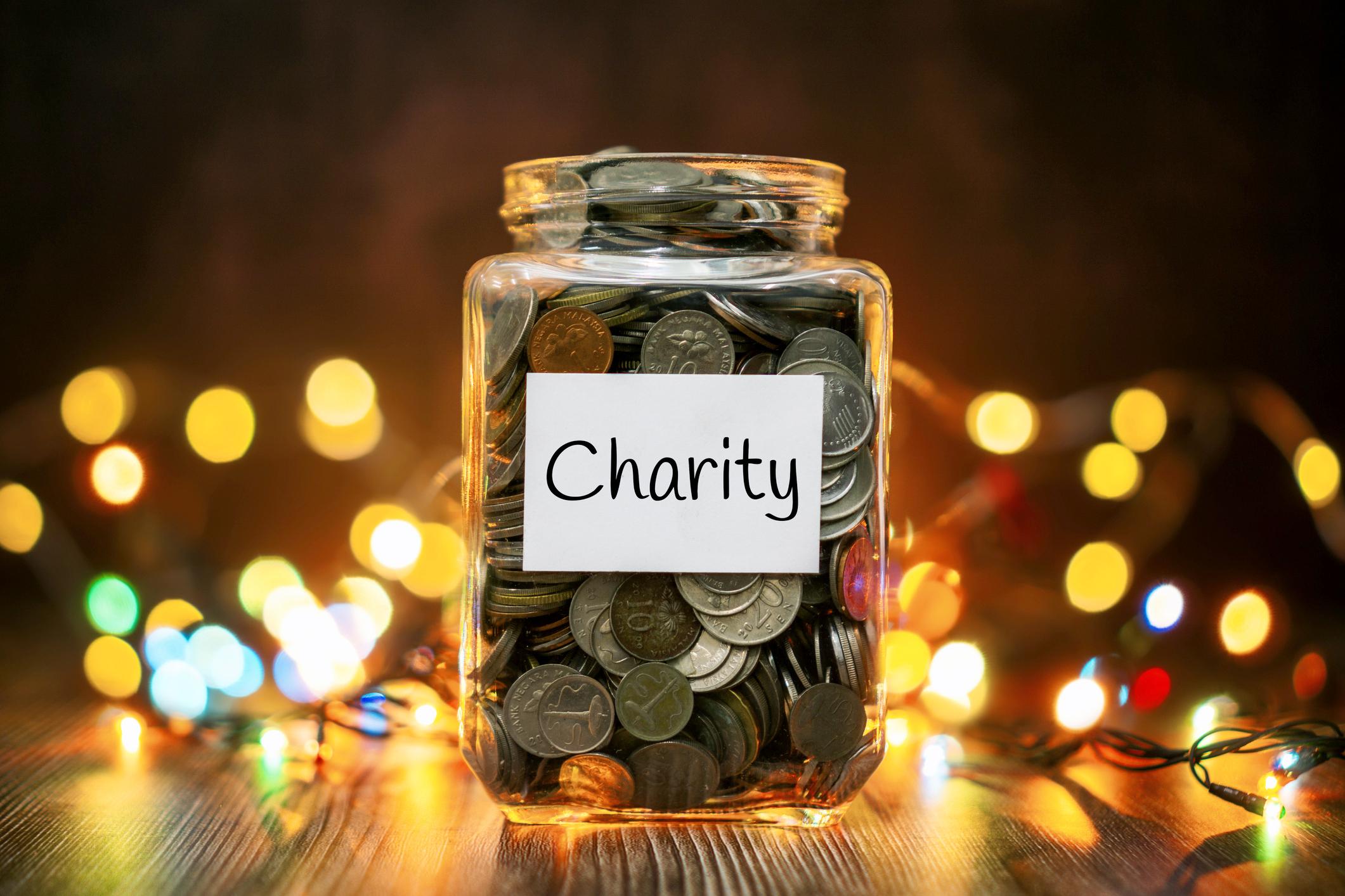 Family First Charitable Status