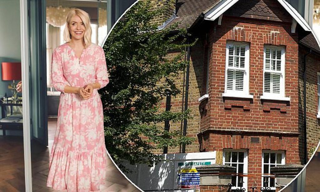 Holly Willoughby Renovations