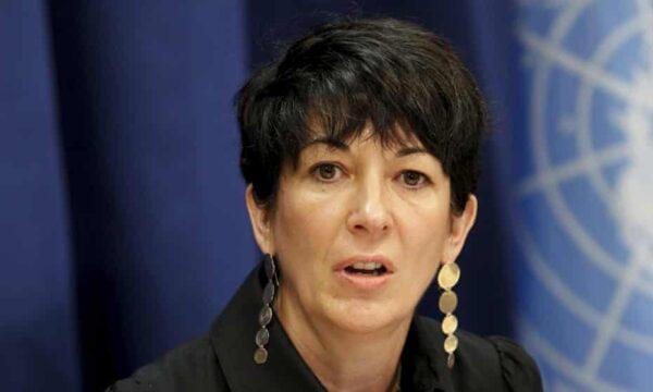 How Old Is Ghislaine Maxwell