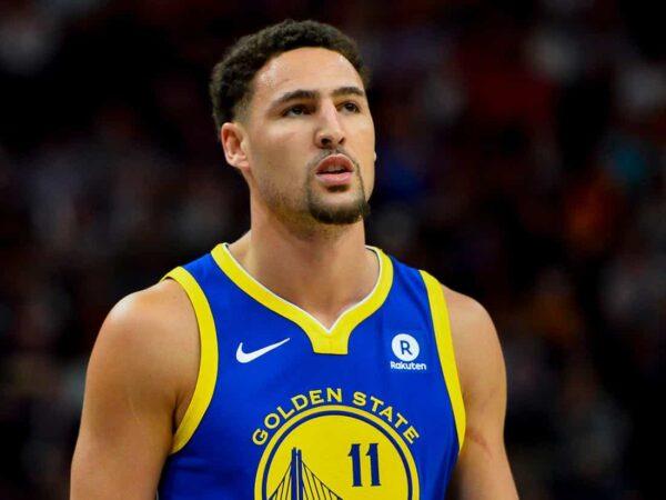 Klay Thompson looks alike Video | Skinny Ninja Mom