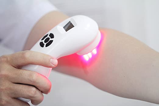 Cold Laser Pain Relief