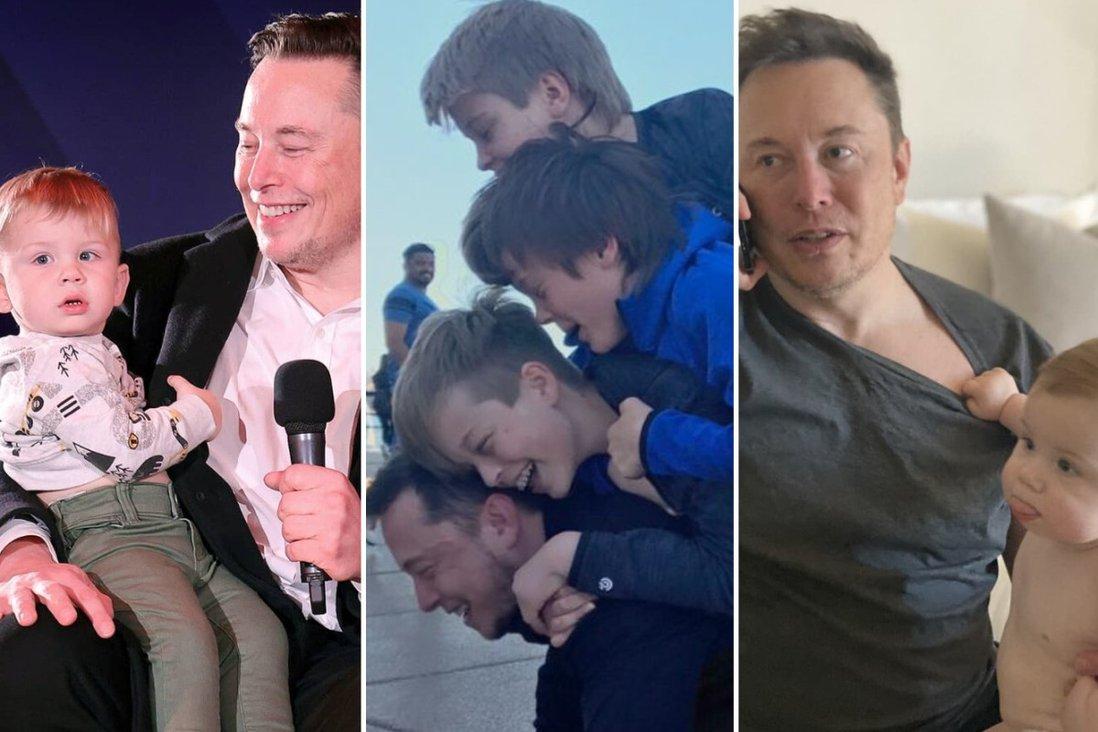 How Many Kids Does Elon Musk Have