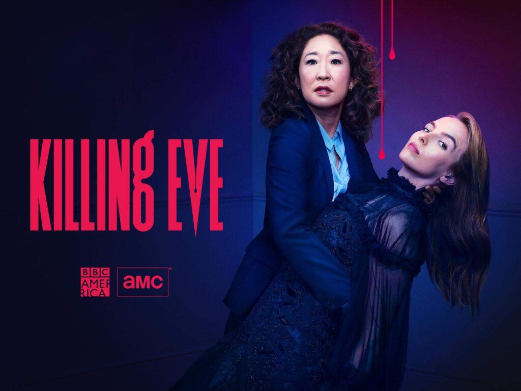 Where To Watch Killing Eve Season 2