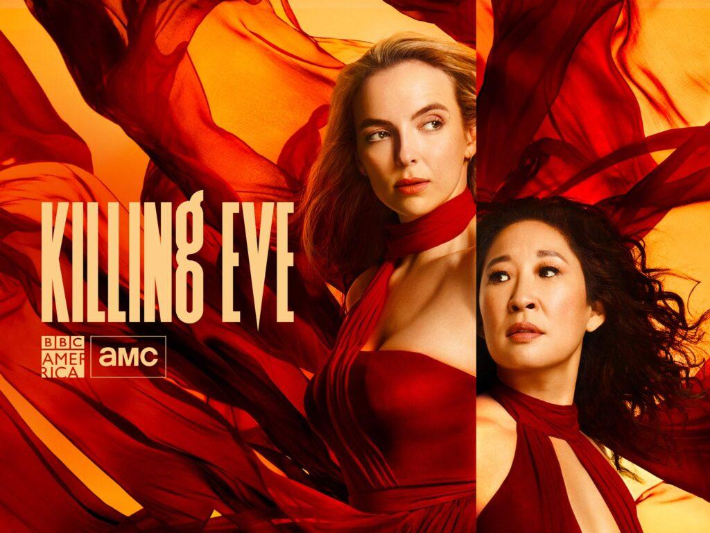 Where To Watch Killing Eve Season 2
