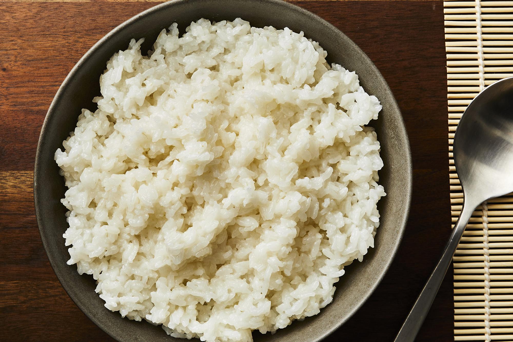 How To Season Sushi Rice 