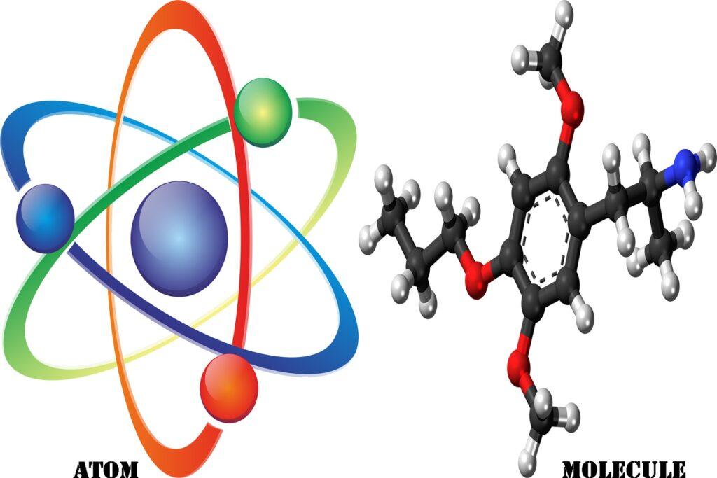 Molecule Containing Two O Atoms 