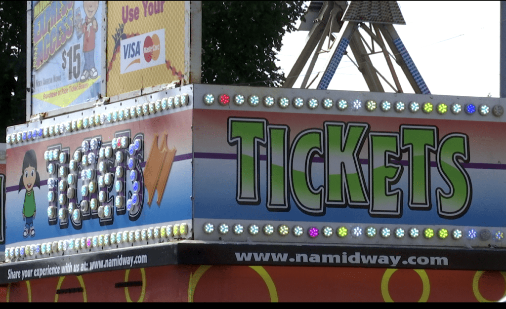 Big E-Ticket Price
