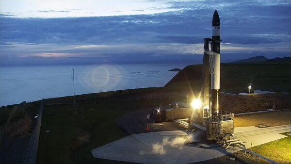 Rocket Lab Launch Today
